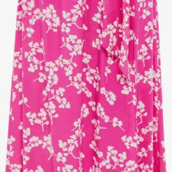 Threadbare Maxi Rokken Rok Sherbet Dames Lichtroze