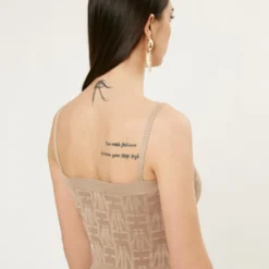 Crop Tops Top Dames Beige -About You Winkel 376e3eb398ab13a47ceb3b0ee0c6722e scaled