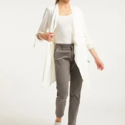 DreiMaster Vintage Pantalons Slimfit Broek Dames Taupe -About You Winkel 37e5101447619c17396116588a2cb89d scaled