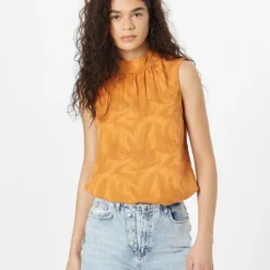 Ragwear Blouse Tops Blouse ANGYC Dames Honing / Safraan 9 Ragwear Blouse Tops Blouse ANGYC Dames Honing / Safraan -About You Winkel 3840c8bdc8f46262c50761183f2d1791 scaled