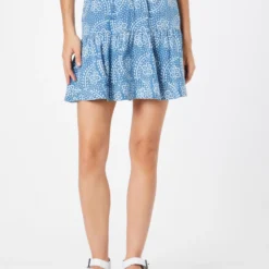 Madewell Mini Rokken Rok Dames Lichtblauw -About You Winkel 38793a02d39ac6bf0f930ae4e3b1ce88 scaled