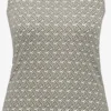Tanktops Top Dames Grijs 1 Tanktops Top Dames Grijs -About You Winkel 3897263affd6ce00490066e732330734 scaled
