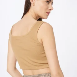 Marc O'Polo DENIM Tanktops Top Dames Bruin -About You Winkel 392067d9e6088e402826b23ea9d88dbd scaled