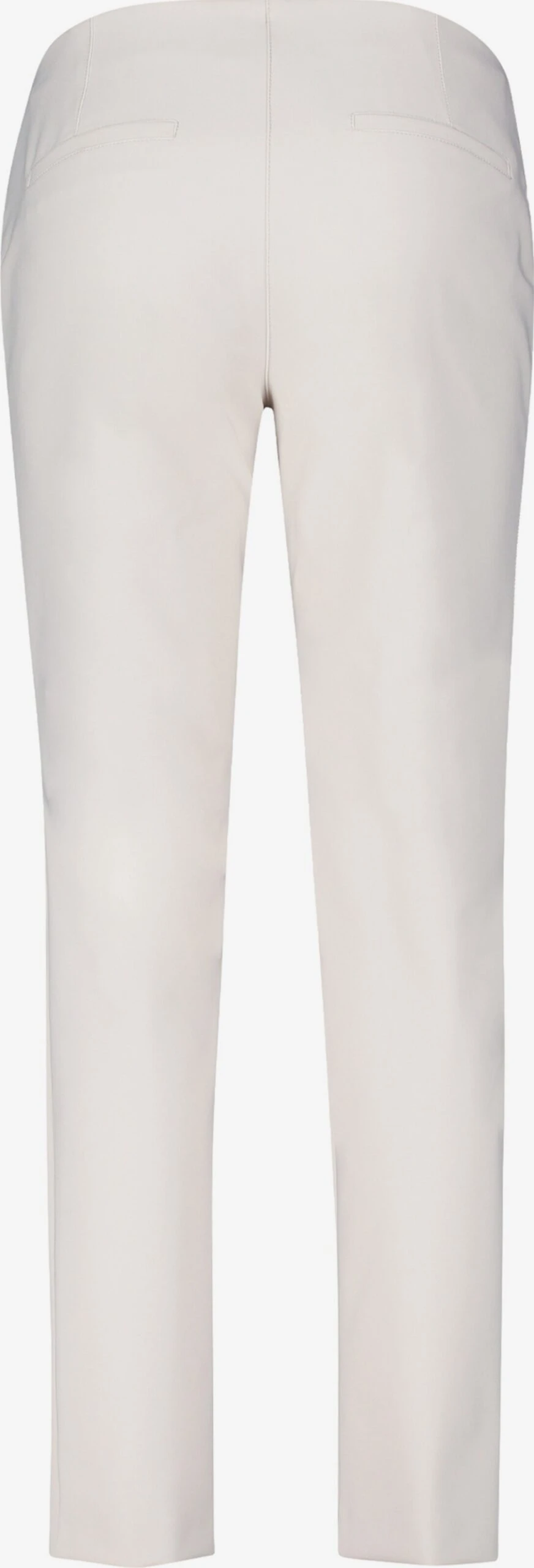 Betty Barclay Pantalons Slimfit Broek Dames Ivoor 4 Betty Barclay Pantalons Slimfit Broek Dames Ivoor - Afbeelding 2