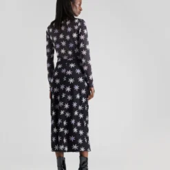 Midi Rokken Rok Fairgrounds Dames Zwart -About You Winkel 399509aebd83827d50c7dcaf84b9b51a scaled