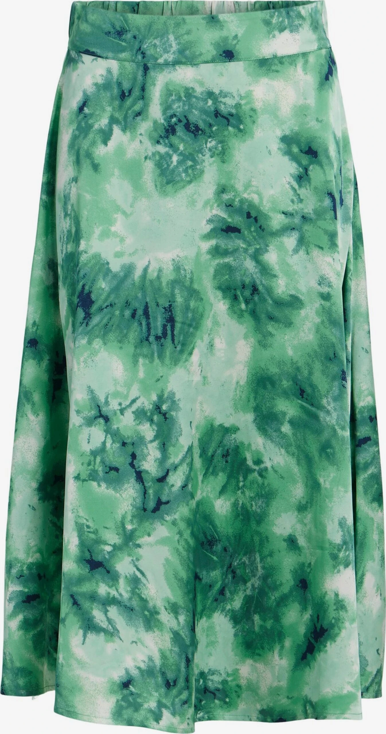 Object Midi Rokken Rok Sumai Celeste Dames Groen / Donkergroen 4 Object Midi Rokken Rok Sumai Celeste Dames Groen / Donkergroen - Afbeelding 2