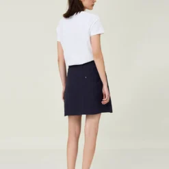 Lexington Mini Rokken Rok Stella Dames Donkerblauw 10 Lexington Mini Rokken Rok Stella Dames Donkerblauw -About You Winkel 39b2383839bde021319b37ba188ba13f scaled