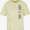 F4NT4STIC T-shirts Shirt Take It Easy Dames Geel 2 F4NT4STIC T-shirts Shirt Take It Easy Dames Geel -About You Winkel 3ae7692203c2efab24257eccf453fda8