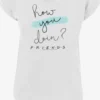 F4NT4STIC T-shirts Shirt Friends Dames Wit 2 F4NT4STIC T-shirts Shirt Friends Dames Wit -About You Winkel 3c1a45291517054976a218e1f8f15f28 scaled
