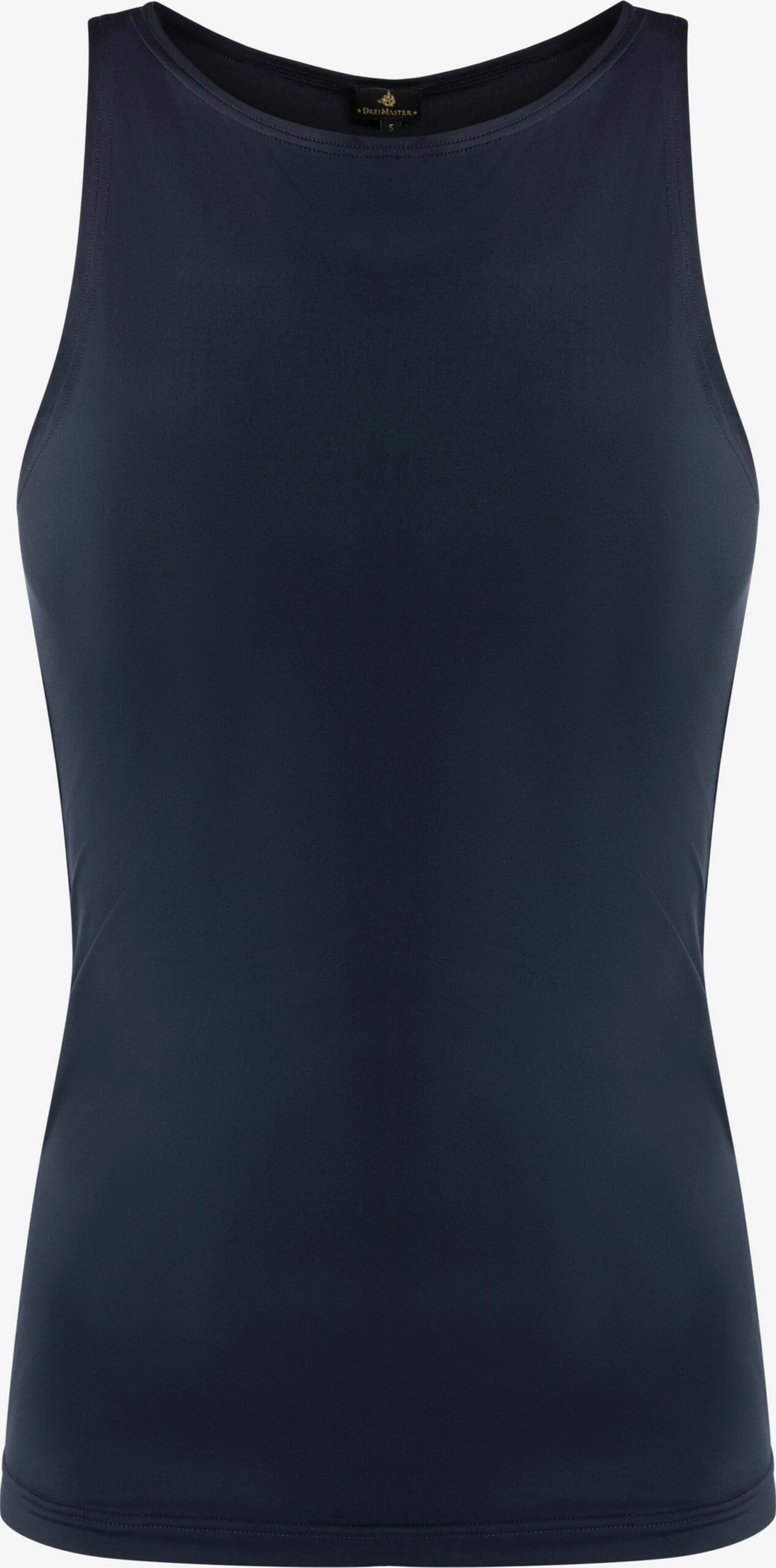 Tanktops Top Dames Marine 3 Tanktops Top Dames Marine