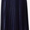 Herrlicher Midi Rokken Rok Lysann Dames Donkerblauw