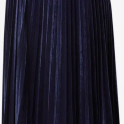 Herrlicher Midi Rokken Rok Lysann Dames Donkerblauw