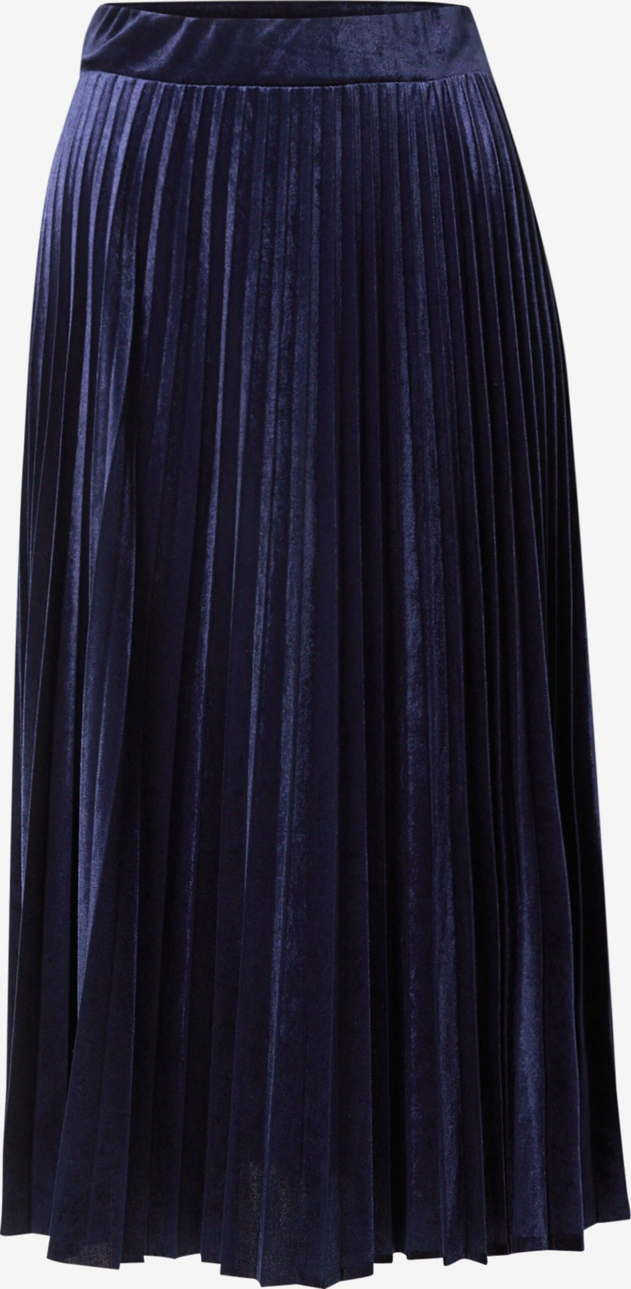 Herrlicher Midi Rokken Rok Lysann Dames Donkerblauw 3 Herrlicher Midi Rokken Rok Lysann Dames Donkerblauw