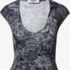 Tanktops Top Joy Dames Zwart 2 Tanktops Top Joy Dames Zwart -About You Winkel 3e19778eea53607e3167e2476ed6ed70 scaled