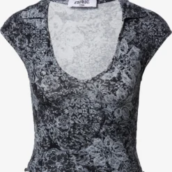 Tanktops Top Joy Dames Zwart