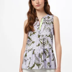 Emily Van Den Bergh Blouse Tops Blouse Dames Kaki -About You Winkel 3e25b9e8b71dde738159d3d863a1e28e scaled