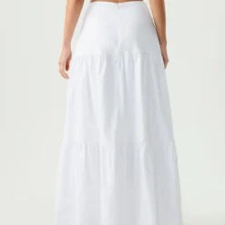 Maxi Rokken Rok CASEY Dames Wit -About You Winkel 3e56c2da3a9a2fe5d73899c8d1bddab8 scaled