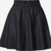ONLY Leren Rokken Rok Milla Sofia Dames Zwart -About You Winkel 3e914eeb6e6dc8e7095b2ba6e34a366b