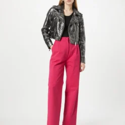 Pantalons Loosefit Broek Hailey Dames Fuchsia 11 Pantalons Loosefit Broek Hailey Dames Fuchsia -About You Winkel 3ea7939f7e80da09c988e7d3a043617d scaled