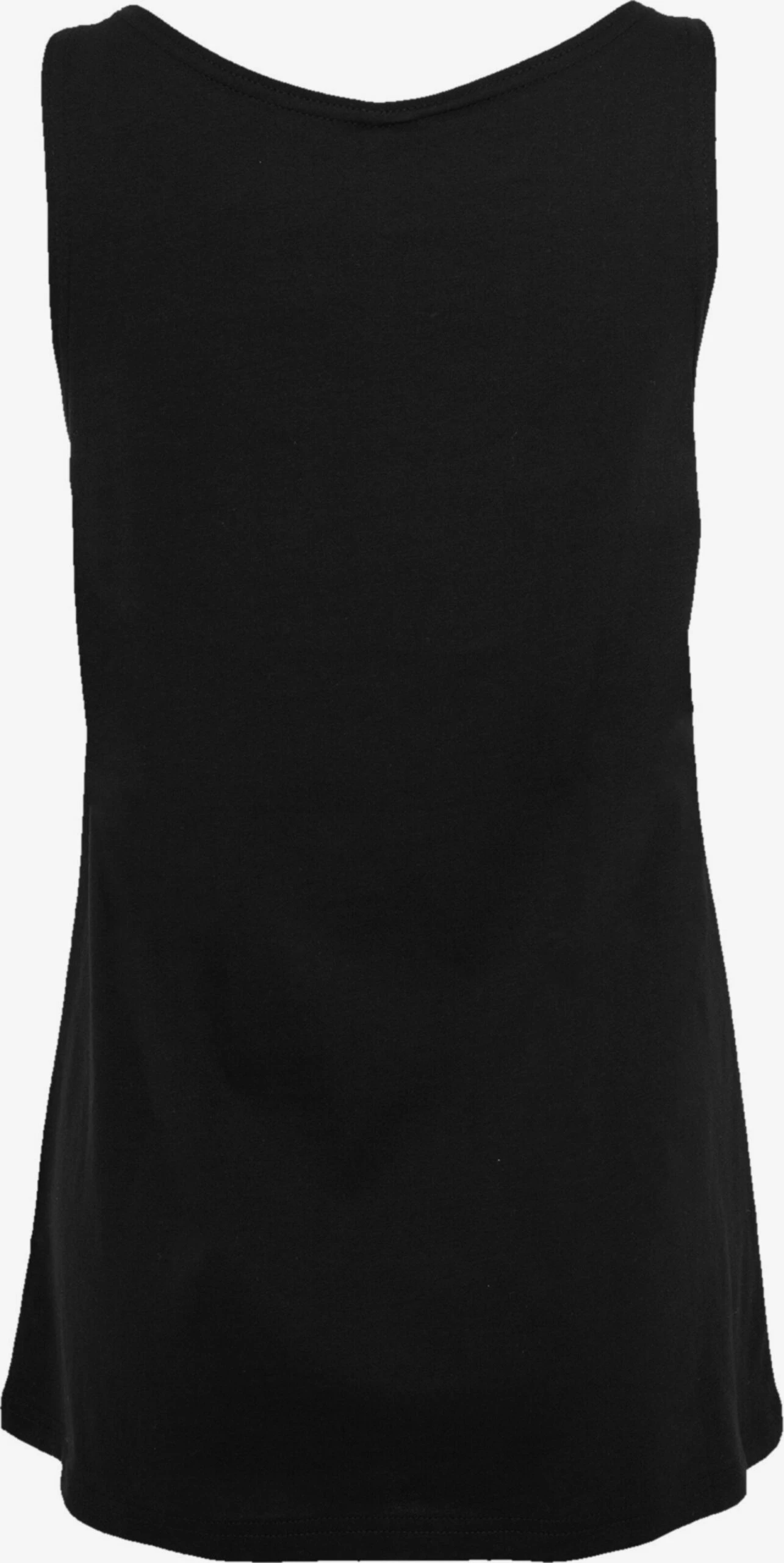 F4NT4STIC Tanktops Top NASA Classic Dames Zwart 4 F4NT4STIC Tanktops Top NASA Classic Dames Zwart - Afbeelding 2