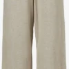 Masai Pantalons Loosefit Broek MAPella Dames Beige -About You Winkel 3f925ccd2317c25d33c88ab2d672b113 scaled
