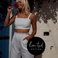 Tanktops Top Lino Dames Beige -About You Winkel 3f9d4a817a120b8cb3c07b48fb8480d7 scaled