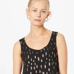 ONLY Tanktops Top FRIDAY Dames Zwart -About You Winkel 4007a98b1a2bb87bd09da5c7a0bf36a5 scaled