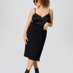 Midi Rokken Rok Lilia Dames Zwart -About You Winkel 401ddc33e48d08485ba17701a2a158db scaled