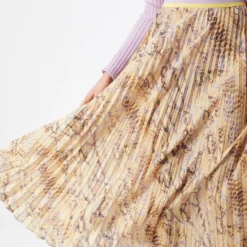 Rich&royal Maxi Rokken Rok Dames Geel -About You Winkel 404e1fb7f1a16c9ae4c57925a06990ff scaled