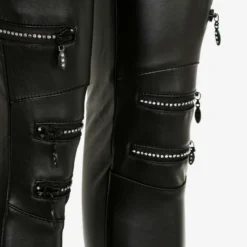 Cipo & Baxx Pantalons Skinny Broek Millions Dames Zwart 17 Cipo & Baxx Pantalons Skinny Broek Millions Dames Zwart -About You Winkel 40c26893201a89775473f4b28978e009 scaled