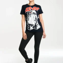 Logoshirt T-shirts Shirt R2-D2 Dames Donkerblauw 10 Logoshirt T-shirts Shirt R2-D2 Dames Donkerblauw -About You Winkel 4115a665a259881670f36d141af33472 scaled