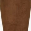 S.Oliver BLACK LABEL Midi Rokken Rok Dames Karamel -About You Winkel 41fbc8998b8bd15e2bfec8c311c9a19b