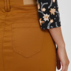 Fransa Mini Rokken Rok FRLOMAX 3 Dames Bruin -About You Winkel 4267e04da2b6e5815ed3634c77edbbca scaled