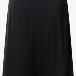 EDITED Maxi Rokken Rok Kay Dames Zwart