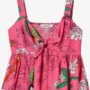 Desigual Blouse Tops Blouse JOANA Dames Rood