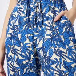 Pantalons Wide Leg Broek Santorini Dames Royal Blue/koningsblauw 8 Pantalons Wide Leg Broek Santorini Dames Royal Blue/koningsblauw -About You Winkel 434b6e75fd584fe1750ba9048293a067 scaled