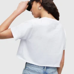 AllSaints T-shirts Shirt SOPH Dames Wit 11 AllSaints T-shirts Shirt SOPH Dames Wit -About You Winkel 44f60ef4170b707b33a75a31652b7226 scaled