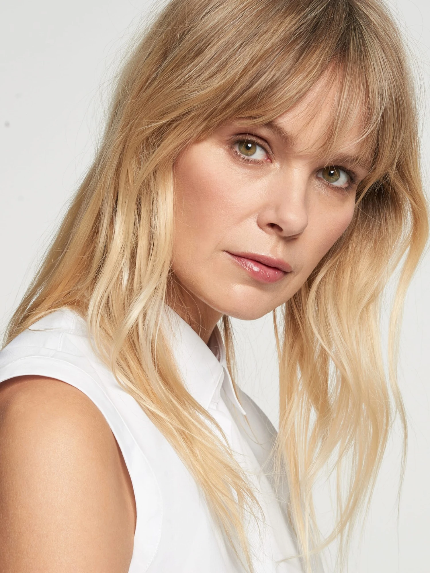 Seidensticker Blouse Tops Blouse Schwarze Rose Dames Wit 5 Seidensticker Blouse Tops Blouse Schwarze Rose Dames Wit - Afbeelding 3