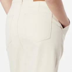 Blanche Maxi Rokken Rok Totto Dames Ecru -About You Winkel 457066cfc38b0051bad96bcfa3b6681b scaled