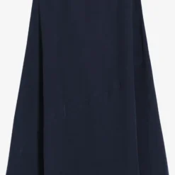 Armedangels Maxi Rokken Rok Magali Dames Navy