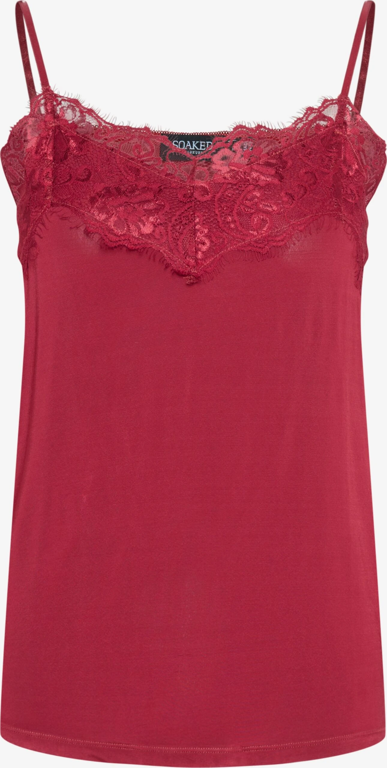 Soaked In Luxury Blouse Tops Blouse Clara Dames Karmijnrood 3 Soaked In Luxury Blouse Tops Blouse Clara Dames Karmijnrood