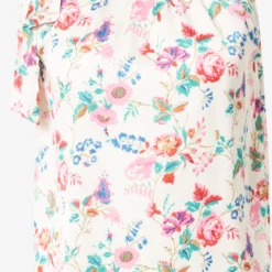 Neo Noir Blouse Tops Blouse Dames Wolwit