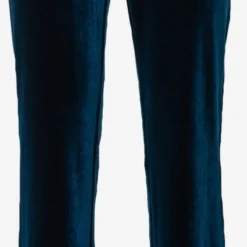 Traffic People Pantalons Flared Broek Briar Dames Donkerblauw