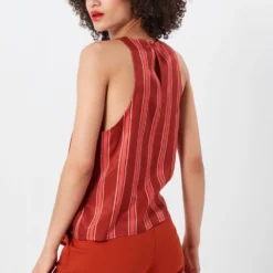 Soaked In Luxury Tanktops Top Salma Dames Merlot -About You Winkel 4980540bfc60944ff5d6ce7c783a5dc4 scaled