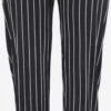 Buffalo Pantalons Tapered Broek Dames Zwart -About You Winkel 499b9f35dbcd364eaf49baa1cd94413f