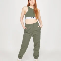 Crop Tops Top Decisive Dames Kaki 9 Crop Tops Top Decisive Dames Kaki -About You Winkel 49f86b9d0c9766d68f639e4eb15177fd scaled