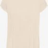 Vero Moda T-shirts Shirt Lava Dames Beige -About You Winkel 4a7cafaee199de896a2e486bcf402464
