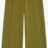Marc O'Polo Pantalons Loosefit Broek Dames Groen -About You Winkel 4a7fa2013bcaa6615f60be7a15973200