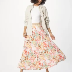 Mos Mosh Maxi Rokken Rok Dames Roze -About You Winkel 4ac0b9cd3ea7bc7d974ab4d85c5a1c6d scaled