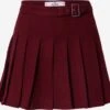 Hollister Mini Rokken Rok Dames Rood 1 Hollister Mini Rokken Rok Dames Rood -About You Winkel 4b72bcb4d2b7f2c507cbabf5d07fdb08